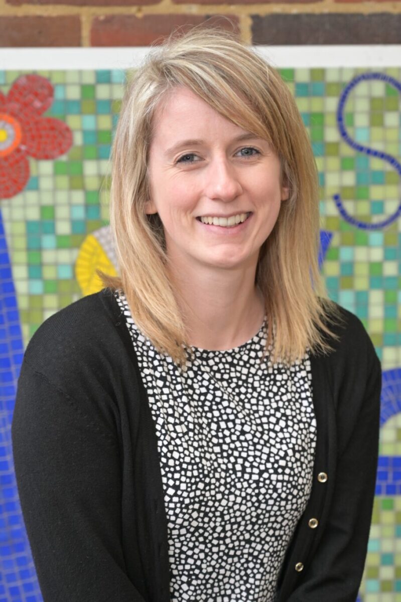 Miss Wood-Griffiths