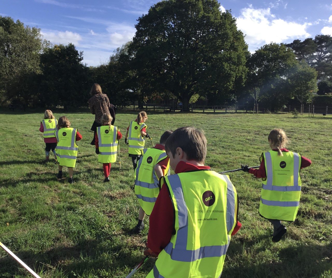Litter pick photo 1