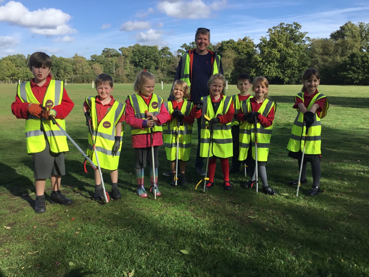 Litter pick photo 2