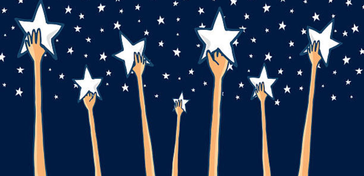 Reach for the Stars Asp Week