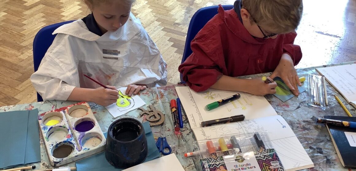 Arts Week 3