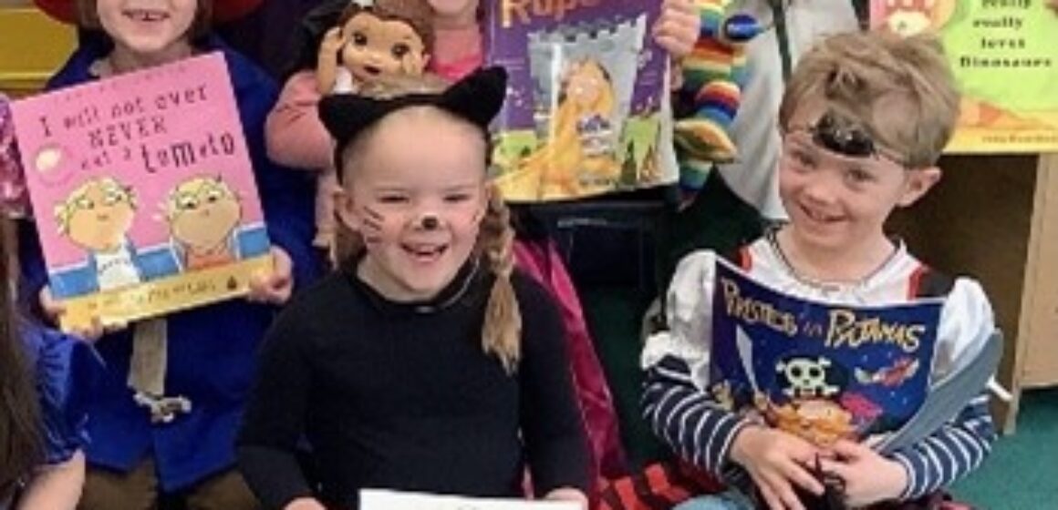 World Book day 25 4