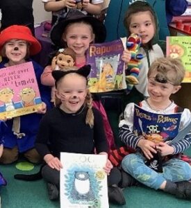 World Book day 25 4