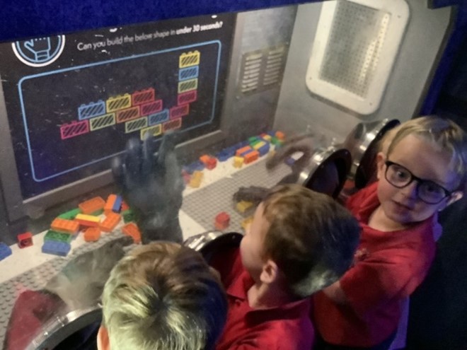 FS Trip Science Centre 2